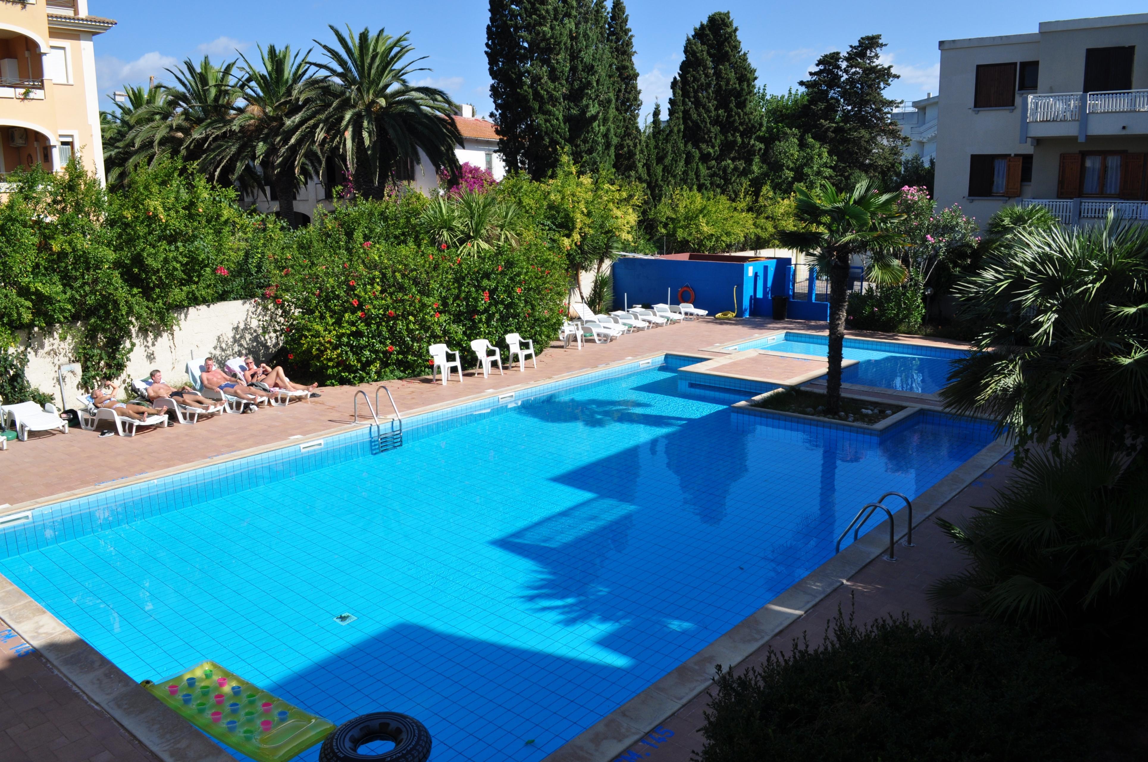 Residence Eucalipti Αλγκέρο Εξωτερικό φωτογραφία