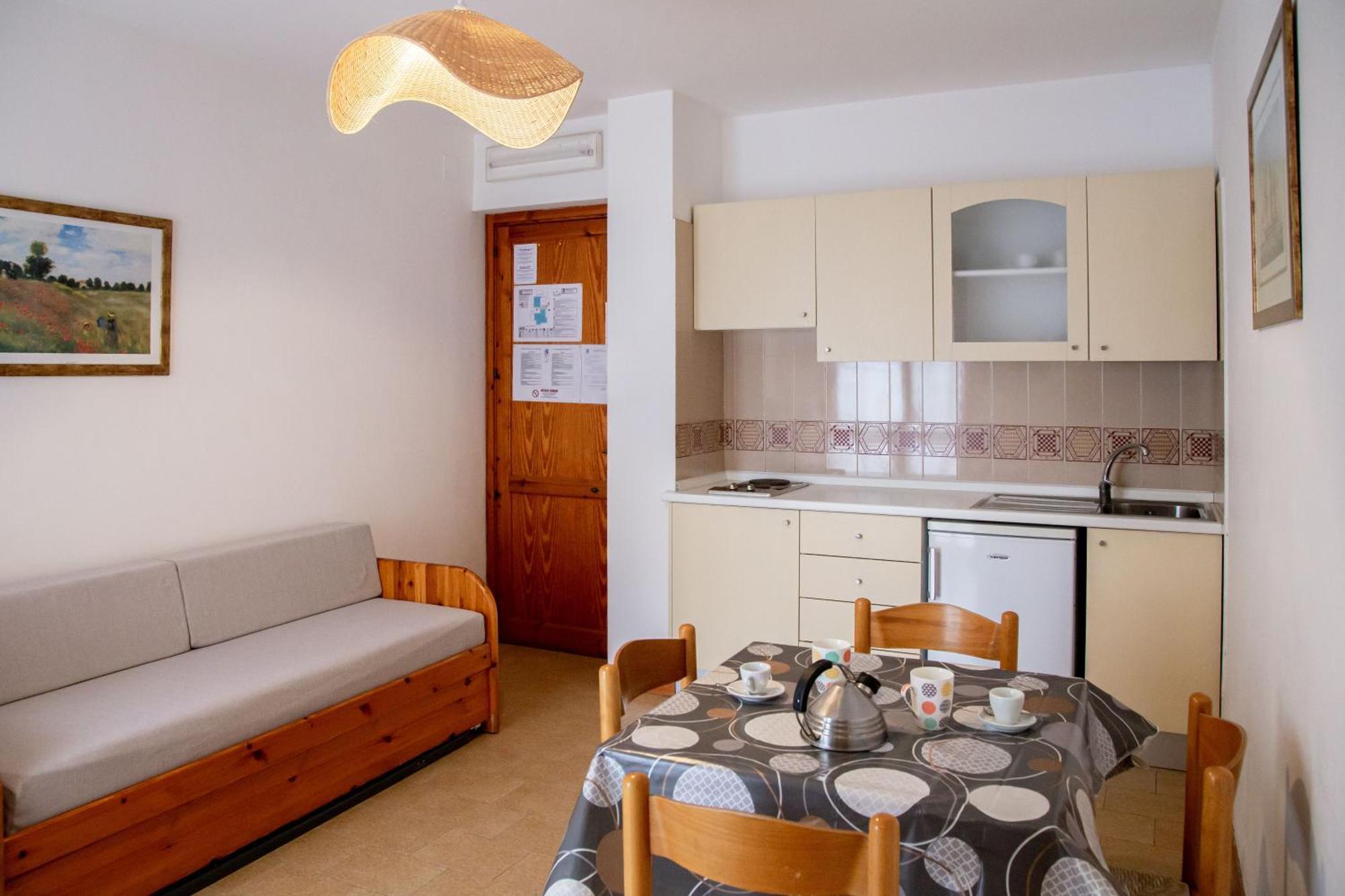 Residence Eucalipti Αλγκέρο Εξωτερικό φωτογραφία