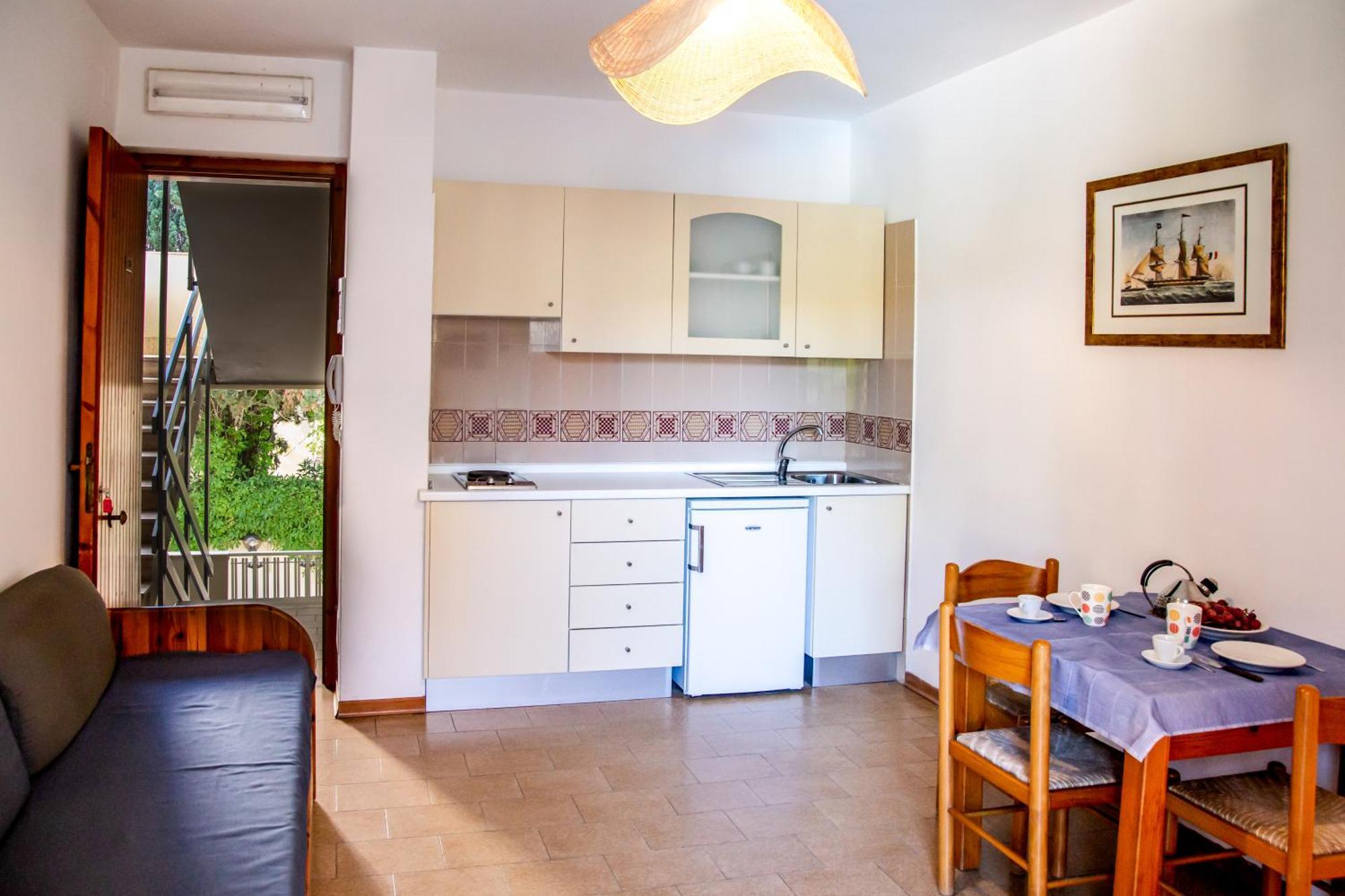 Residence Eucalipti Αλγκέρο Εξωτερικό φωτογραφία
