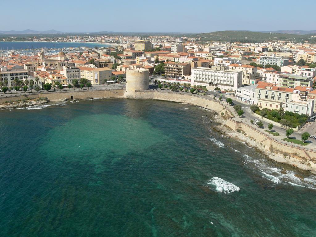Residence Eucalipti Αλγκέρο Εξωτερικό φωτογραφία