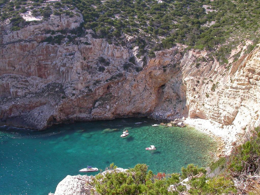 Residence Eucalipti Αλγκέρο Εξωτερικό φωτογραφία